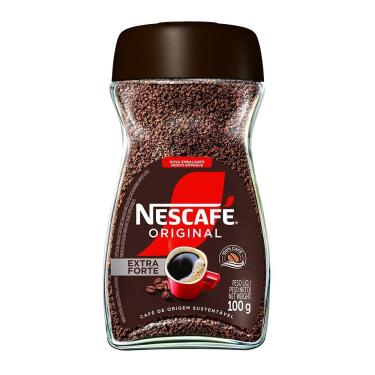 Imagem de Café Solúvel Original 100g - Nescafé