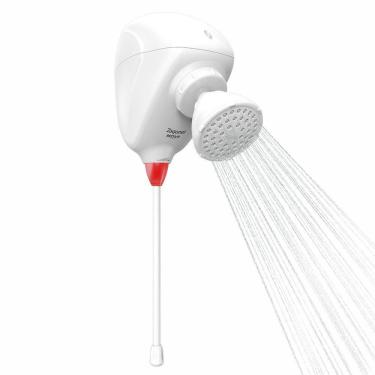 Imagem de Chuveiro Zagonel Ducha Move Eletrônica Branco