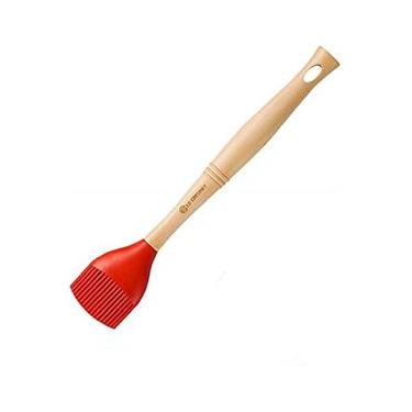Imagem de PINCEL LE CREUSET VÊNUS EM SILICONE VERMELHO 93007609060000