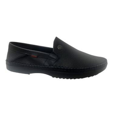 Imagem de Sapato Mocassim Masculino Freeway Logan 4, Preto, 40
