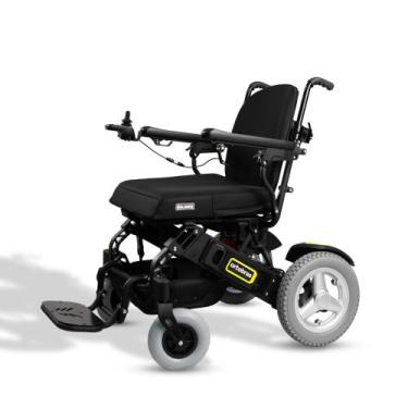 Imagem de Cadeira de Rodas Motorizada E20 - Ortobras