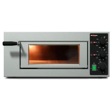 Imagem de Forno De Lastro Elétrico Pizza Flp-400 A Analógico Skymsen, 220V