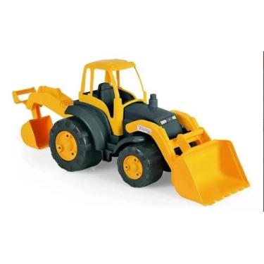 Imagem de Trator de Brinquedo Traton SL 500T - Xplast