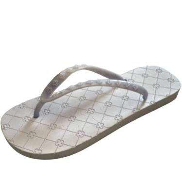 Imagem de Chinelo com Case Gelo da Capodarte - Tam 33/34, 33/34