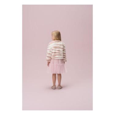 Imagem de Casaco Menina Estampado Petit Cherie, 8, Marrom