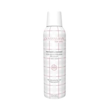 Imagem de Desodorante aerosol giovanna baby blanc vanil 150 ml - Giovana baby