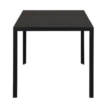 Imagem de Mesa Grumari - Preta - RIVATTI MÓVEIS