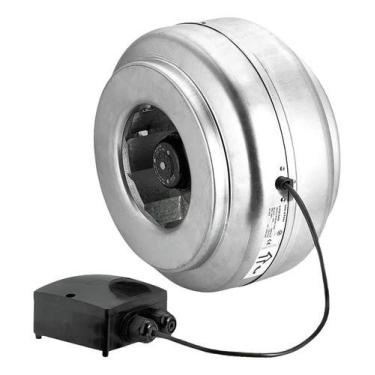 Imagem de Exaustor Centrifugo Alto Rendimento Soler & Palau VENT-150 L