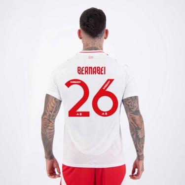 Imagem de Camisa Adidas Internacional II 2025 26 Bernabei, P