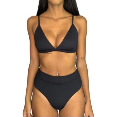 Imagem de Biquíni Mia Hot Pants Preto - Misummer, G