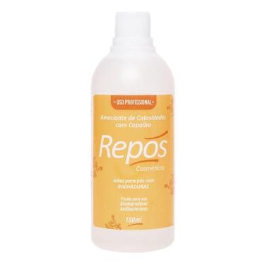 Imagem de Amaciante Calosidades Líquido com Capaíba Repos 150ml