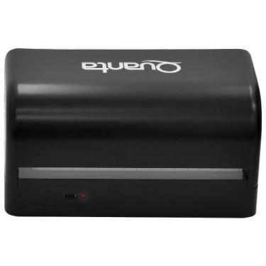 Imagem de Detetor de Dinheiro Falso Quanta QTDBF30 - Preto