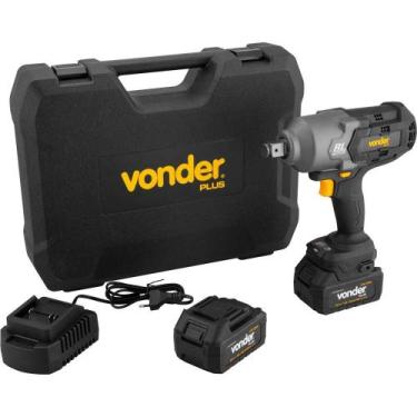 Imagem de Chave De Impacto 3/4 Bateria 20v Civ234b 127/220V Vonder
