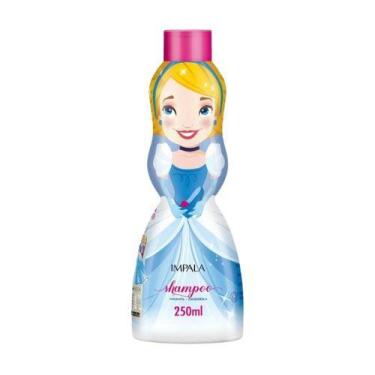 Imagem de Shampoo impala infantil princesas 250ml cinderela