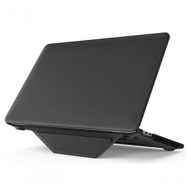 Imagem de Capa para Notebook Pro Elite Compatível Macbook Pro 14,2 Polegadas Couro PU A2442 A2779 A2918 A2992 A3112 A3185 A3402