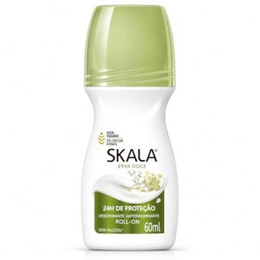 Imagem de Skala Desosorante Roll On60Ml Fem Erva Doce