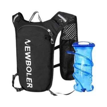 Imagem de Mochila De Corrida Ultra Leve NEWBOLER, Colete De Hidratação Respiráve