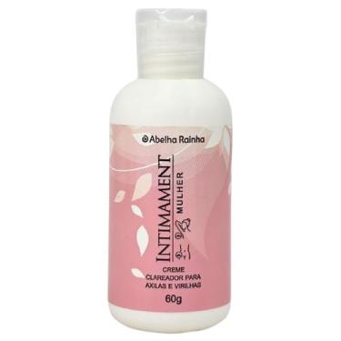 Imagem de Creme Clareador para Axilas e Virilhas Intimament Mulher Abelha Rainha