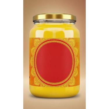 Imagem de Ghee Manteiga Clarificada Zero Lactose 500g - Congratulations Store