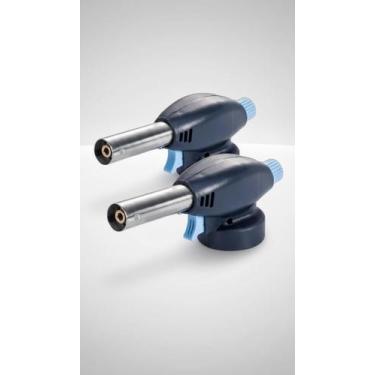 Imagem de Maçarico Portátil Automático Culinária C/ 2 - Congratulations Store