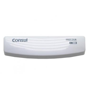 Imagem de Puxador Freezer Horizontal Consul Original W10351678 - WHIRLPOOL