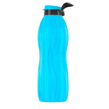 Imagem de Garrafa Squeeze Homeflex Azul Neon