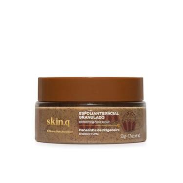 Imagem de Esfoliante Facial Skin.q Brigadeiro - OBoticario, 50g