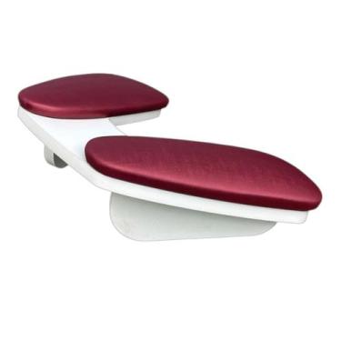 Imagem de Apoio Suporte Manicure para Mão Duplo Profissional Ergonômico Forty - 