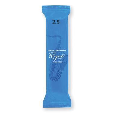 Imagem de Palheta para Saxofone 25-RKB0125-B25 com Resposta Rápida e Corte Francês Marrom DD Woodwinds
