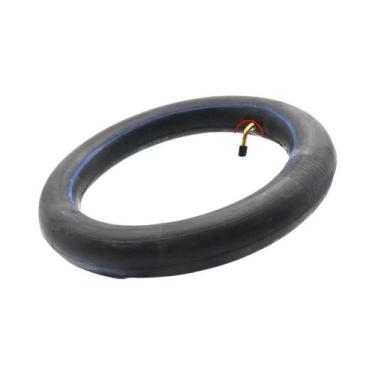 Imagem de Pneu E Câmara De Ar Para Patinete Elétrico Dobrável 12x3.0 Polegadas -