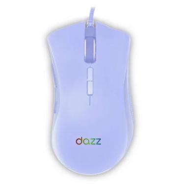 Imagem de Mouse Gamer Mizard Roxo, 12000 Dpi, 62000087