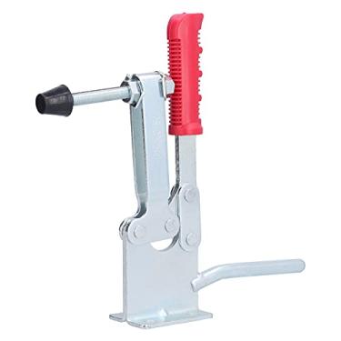 Imagem de Grampo horizontal, grampos de borracha bonitos para marcenaria, aço carbono durável para escritórios para casas