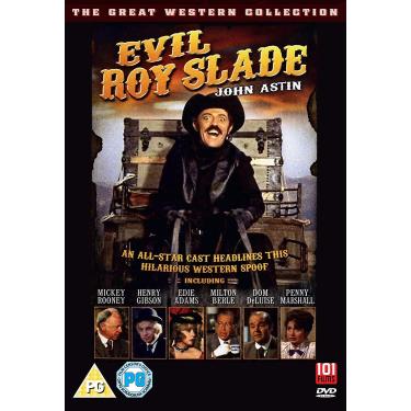 Imagem de Evil Roy Slade (Great Western Collection) [Non USA PAL Format]