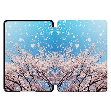 Imagem de CCOO Capa para o novo Kindle Paperwhite [serve para 11ª geração de 2021, 6,8 polegadas] – Auto hibernar/despertar – Capa ultrafina premium