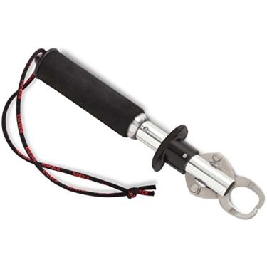 Imagem de Rapala Pegador mecânico de peixe, preto/prata