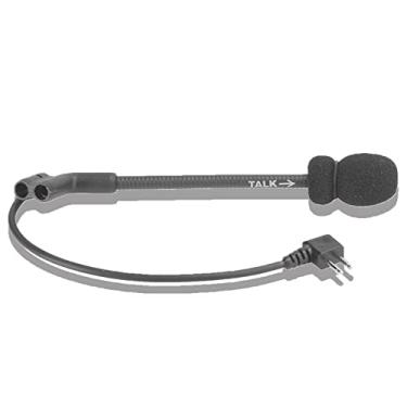 Imagem de Microfone de vídeo externo, microfone Z Tactics, microfone para fone de ouvido com redução de ruído ComTac II, para Armorwerx/Peltor Comtac