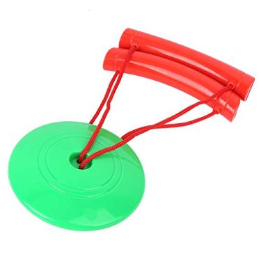 Imagem de Brinquedo de puxar bolas para crianças, bolas de puxar para crianças prático para exercícios físicos(verde)