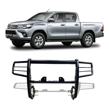 Imagem de Para-choque De Impulsão Hilux 18 Com Base P Guincho