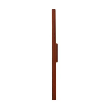 Imagem de Arandela Newline Fit Led 647 114cm Bivolt Cobre 3000K Luz Amarela