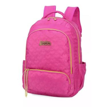 Imagem de Mochila P Notebook Penelope Preta Luxcel Mj48526