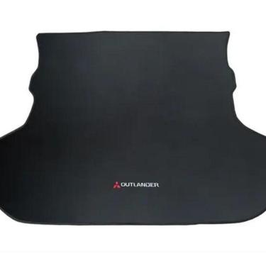 Imagem de Tapete Porta Malas Outlander 2008 Borracha Pvc