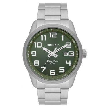 Imagem de Relógio Masculino Orient MBSS1271E2SX Verde