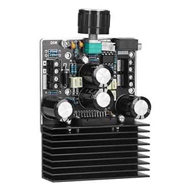 Imagem de Placa amplificadora, placa amplificador de potência de canal durável de som suave e artesanal compacta para ambientes externos