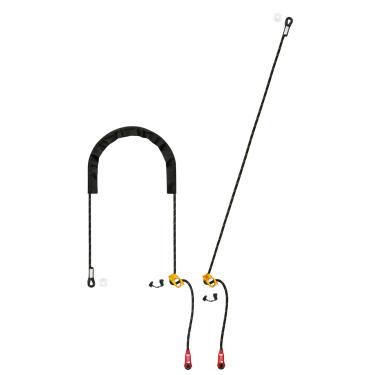 Imagem de Progress Adjust I - Talabarte Posicionamento Regulavel, 5 metros - Petzl