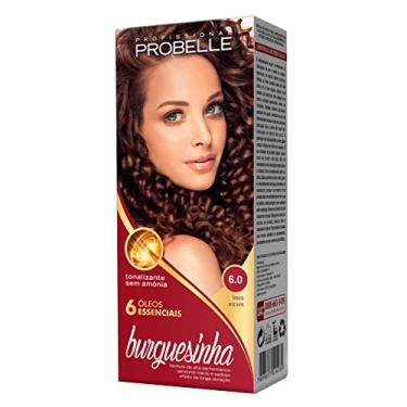 Imagem de PROBELLE Tonalizante Burguesinha 6.0 Louro Escuro