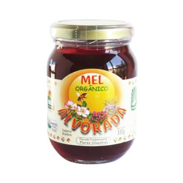 Imagem de Mel Silvestre Orgânico Alvorada 330g