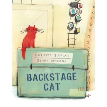 Imagem de Backstage Cat