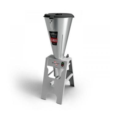 Imagem de Liquidificador Comercial  Basculante Skymsen Inox Copo Monobloco 25 Litros LB-25  220V