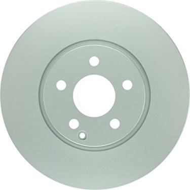 Imagem de Bosch Rotor de freio a disco premium QuietCast 36011500 para Mercedes-Benz: 2013-2014 C300, 2010-2015 C350, 2014-2015 E250, 2010-2016 E350, 2013-2016 E4 E4 00; frente