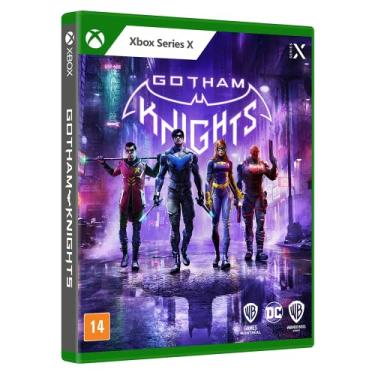 Imagem de Gotham Knights BR - Standard Edition - Xbox Series X